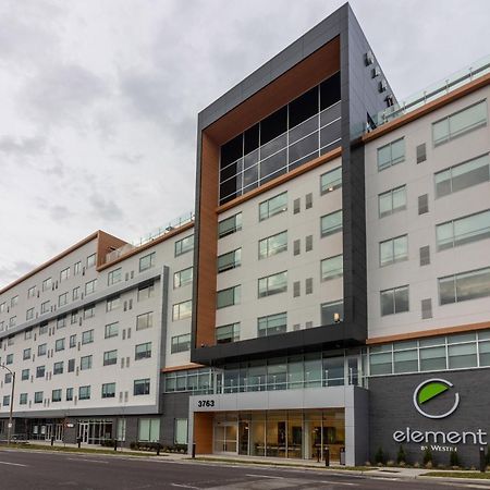 Отель Element St. Louis Midtown Экстерьер фото
