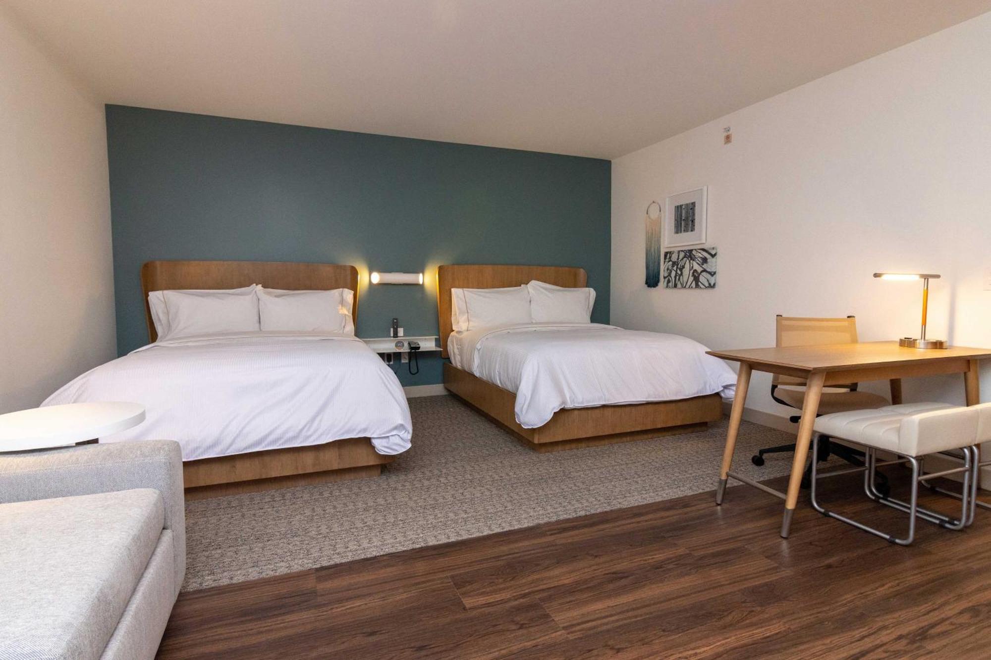 Отель Element St. Louis Midtown Экстерьер фото